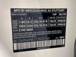 Mercedes-Benz GLA GLA 250 4MATIC SUV 2026