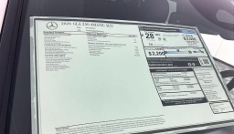 Mercedes-Benz GLA GLA 250 4MATIC SUV 2026