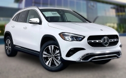 Mercedes-Benz GLA GLA 250 4MATIC SUV 2026