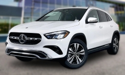 Mercedes-Benz GLA GLA 250 4MATIC SUV 2026