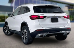 Mercedes-Benz GLA GLA 250 4MATIC SUV 2026