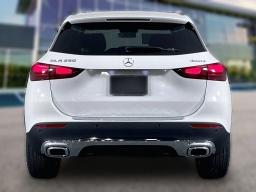 Mercedes-Benz GLA GLA 250 4MATIC SUV 2026