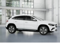 Mercedes-Benz GLA GLA 250 4MATIC SUV 2026