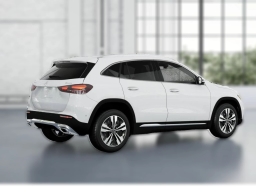 Mercedes-Benz GLA GLA 250 4MATIC SUV 2026