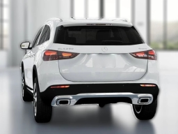 Mercedes-Benz GLA GLA 250 4MATIC SUV 2026