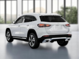 Mercedes-Benz GLA GLA 250 4MATIC SUV 2026