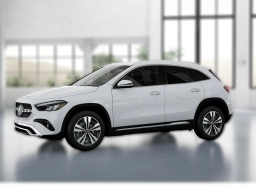 Mercedes-Benz GLA GLA 250 4MATIC SUV 2026