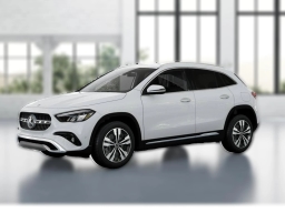 Mercedes-Benz GLA GLA 250 4MATIC SUV 2026