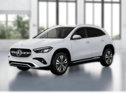 Mercedes-Benz GLA GLA 250 4MATIC SUV 2026