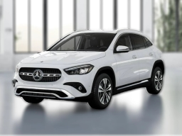 Mercedes-Benz GLA GLA 250 4MATIC SUV 2026