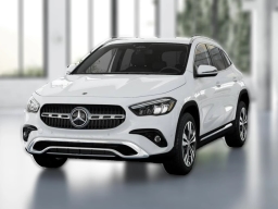 Mercedes-Benz GLA GLA 250 4MATIC SUV 2026