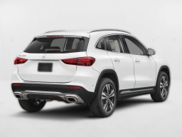 Mercedes-Benz GLA GLA 250 4MATIC SUV 2026