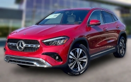 Mercedes-Benz GLA GLA 250 4MATIC SUV 2026