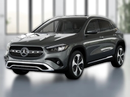Mercedes-Benz GLA GLA 250 4MATIC SUV 2026
