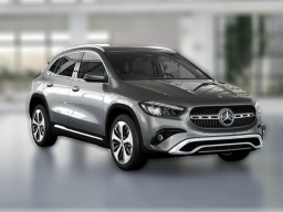 Mercedes-Benz GLA GLA 250 4MATIC SUV 2026