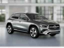 Mercedes-Benz GLA GLA 250 4MATIC SUV 2026
