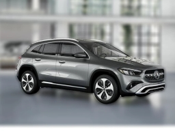 Mercedes-Benz GLA GLA 250 4MATIC SUV 2026