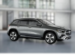 Mercedes-Benz GLA GLA 250 4MATIC SUV 2026