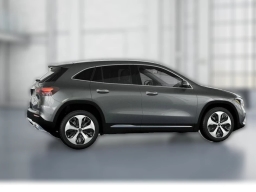Mercedes-Benz GLA GLA 250 4MATIC SUV 2026