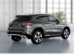 Mercedes-Benz GLA GLA 250 4MATIC SUV 2026