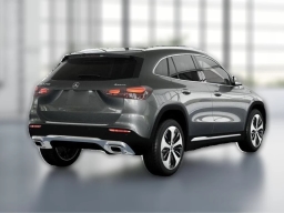 Mercedes-Benz GLA GLA 250 4MATIC SUV 2026