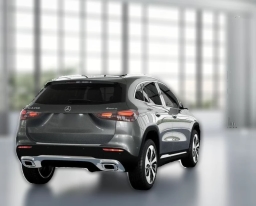 Mercedes-Benz GLA GLA 250 4MATIC SUV 2026