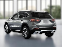 Mercedes-Benz GLA GLA 250 4MATIC SUV 2026