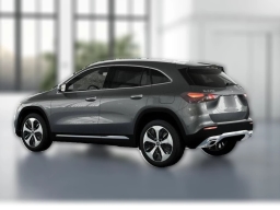 Mercedes-Benz GLA GLA 250 4MATIC SUV 2026