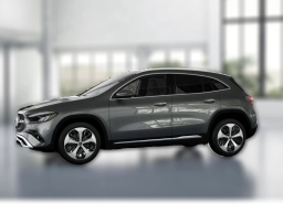 Mercedes-Benz GLA GLA 250 4MATIC SUV 2026