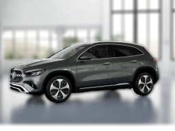 Mercedes-Benz GLA GLA 250 4MATIC SUV 2026