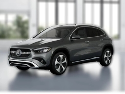 Mercedes-Benz GLA GLA 250 4MATIC SUV 2026