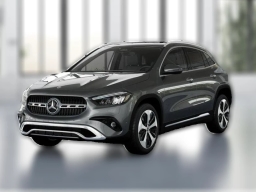 Mercedes-Benz GLA GLA 250 4MATIC SUV 2026