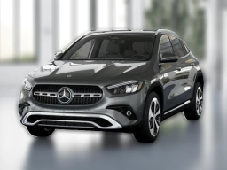 Mercedes-Benz GLA GLA 250 4MATIC SUV 2026