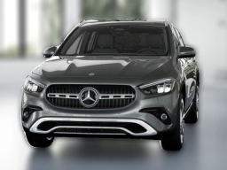 Mercedes-Benz GLA GLA 250 4MATIC SUV 2026