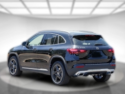 Mercedes-Benz GLA GLA 250 4MATIC SUV 2026