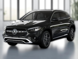 Mercedes-Benz GLA GLA 250 4MATIC SUV 2026