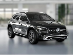 Mercedes-Benz GLA GLA 250 4MATIC SUV 2026