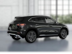 Mercedes-Benz GLA GLA 250 4MATIC SUV 2026
