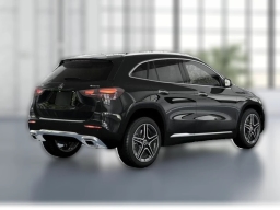 Mercedes-Benz GLA GLA 250 4MATIC SUV 2026