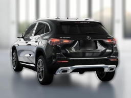 Mercedes-Benz GLA GLA 250 4MATIC SUV 2026