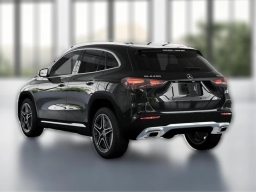 Mercedes-Benz GLA GLA 250 4MATIC SUV 2026