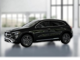 Mercedes-Benz GLA GLA 250 4MATIC SUV 2026