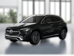 Mercedes-Benz GLA GLA 250 4MATIC SUV 2026