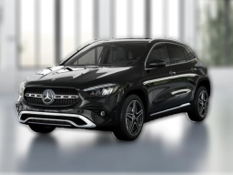 Mercedes-Benz GLA GLA 250 4MATIC SUV 2026