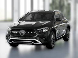 Mercedes-Benz GLA GLA 250 4MATIC SUV 2026