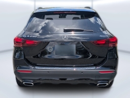Mercedes-Benz GLA GLA 250 4MATIC SUV 2026