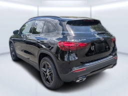 Mercedes-Benz GLA GLA 250 4MATIC SUV 2026