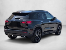 Mercedes-Benz GLA GLA 250 4MATIC SUV 2026