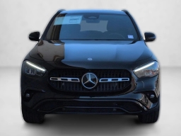 Mercedes-Benz GLA GLA 250 4MATIC SUV 2026