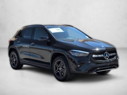 Mercedes-Benz GLA GLA 250 4MATIC SUV 2026